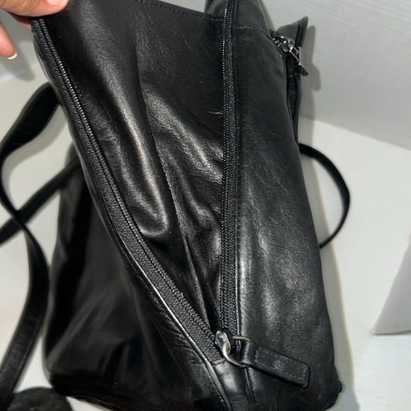 Perlina soft leather briefcase - Picture 7 of 8